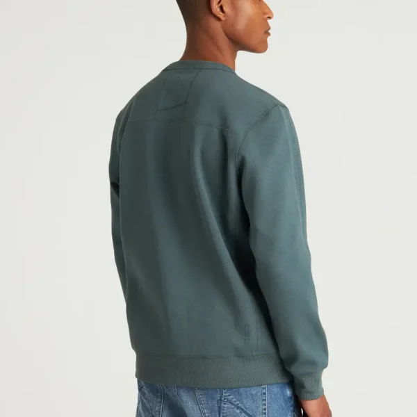 Chasin Sweater Ryder 4111368002 E52 Groen