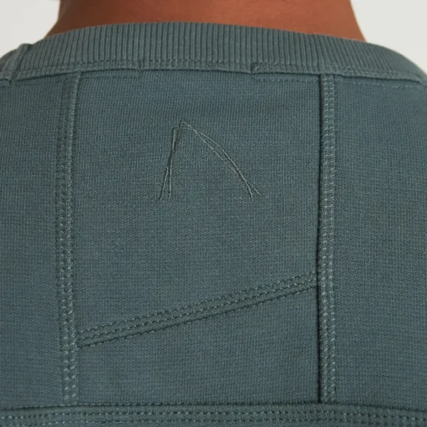 Chasin Sweater Ryder 4111368002 E52 Groen