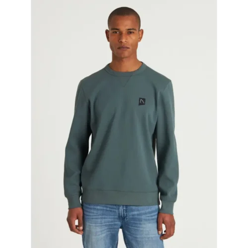 Chasin Sweater Ryder 4111368002 E52 Groen