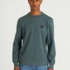 Chasin Sweater Ryder 4111368002 E52 Groen