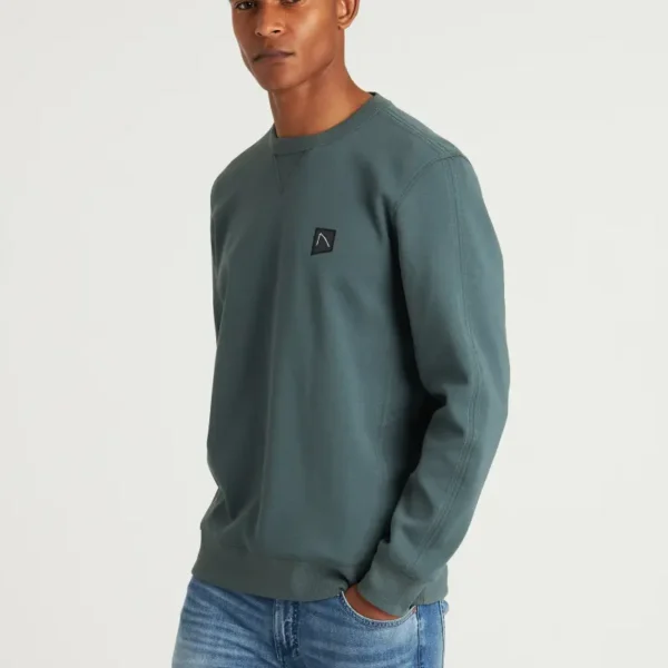 Chasin Sweater Ryder 4111368002 E52 Groen