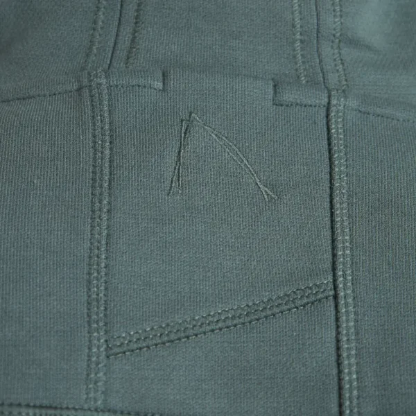 4113368002-E52_chasin_detail_3 Chasin Sweater Harper 4113368002 E52 Groen