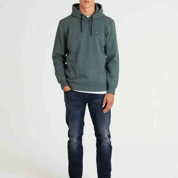 4113368002-E52_chasin_front_2 Chasin Sweater Harper 4113368002 E52 Groen