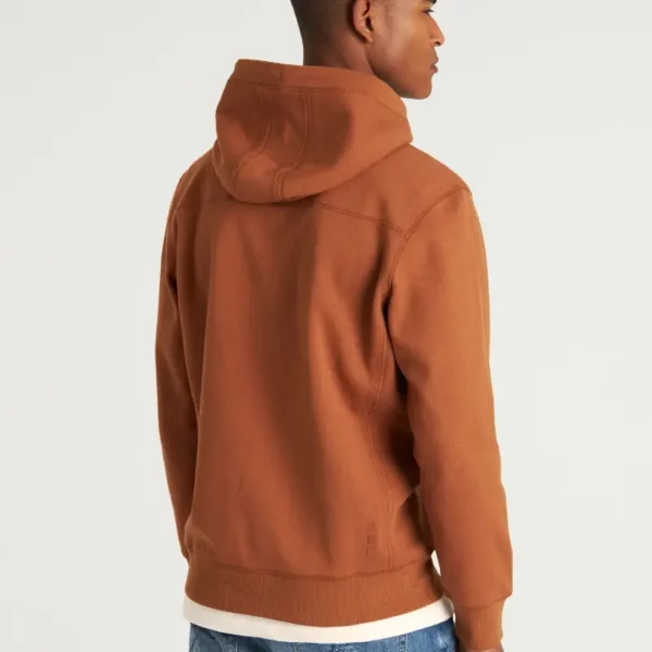 4113368002-E71_chasin_back_1 Chasin Sweater Harper 4113368002 E71 Bruin