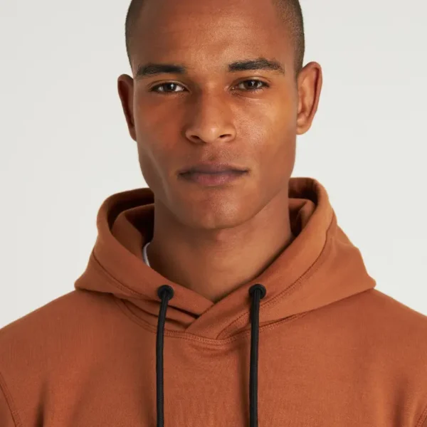 4113368002-E71_chasin_detail_1 Chasin Sweater Harper 4113368002 E71 Bruin