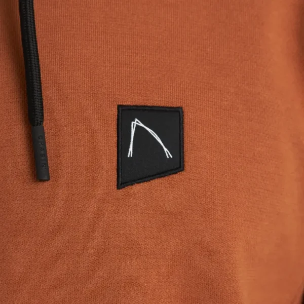 4113368002-E71_chasin_detail_2 Chasin Sweater Harper 4113368002 E71 Bruin