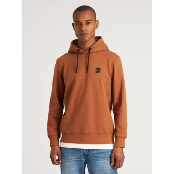 4113368002-E71_chasin_front_1 Chasin Sweater Harper 4113368002 E71 Bruin