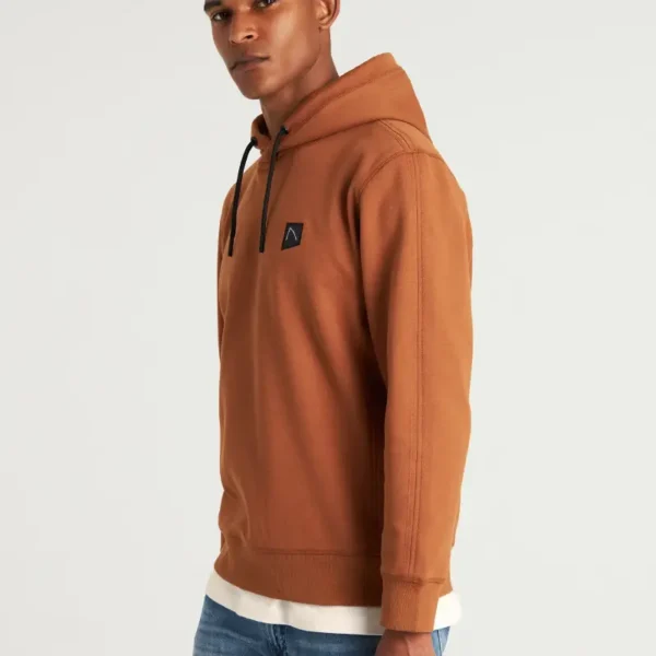 4113368002-E71_chasin_side_1 Chasin Sweater Harper 4113368002 E71 Bruin