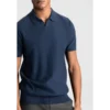 Dstrezzed Polo 420026-NOS Donkerblauw