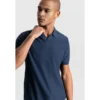 Dstrezzed Polo 420026-NOS Donkerblauw