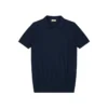 Dstrezzed Polo 420026-NOS Donkerblauw