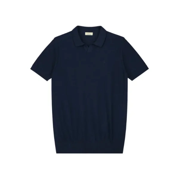 420026-NOS_649_50 Dstrezzed Polo 420026-NOS Donkerblauw