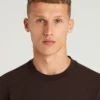 Chasin T-Shirt Trico 5211357077 E73 Bruin