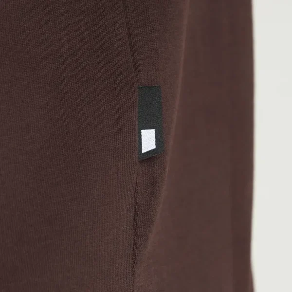 5211357077-E73_chasin_detail_3 Chasin T-Shirt Trico 5211357077 E73 Bruin