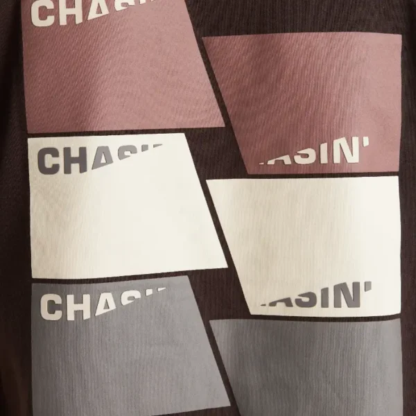 5211357077-E73_chasin_detail_4 Chasin T-Shirt Trico 5211357077 E73 Bruin