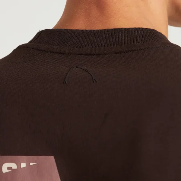 5211357077-E73_chasin_detail_5 Chasin T-Shirt Trico 5211357077 E73 Bruin