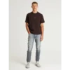 Chasin T-Shirt Trico 5211357077 E73 Bruin