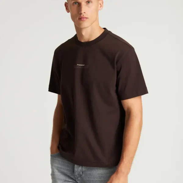 5211357077-E73_chasin_side_1 Chasin T-Shirt Trico 5211357077 E73 Bruin