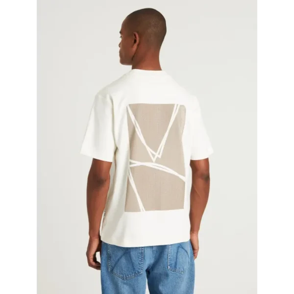 5211357087-E11_chasin_front_1 Chasin T-Shirt Ido 5211357087 E11 Off-White