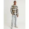 Chasin Overshirt 6112358032 E20 Beige
