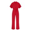 Sisters Point Jumpsuit 11840 Girl Ruby Red