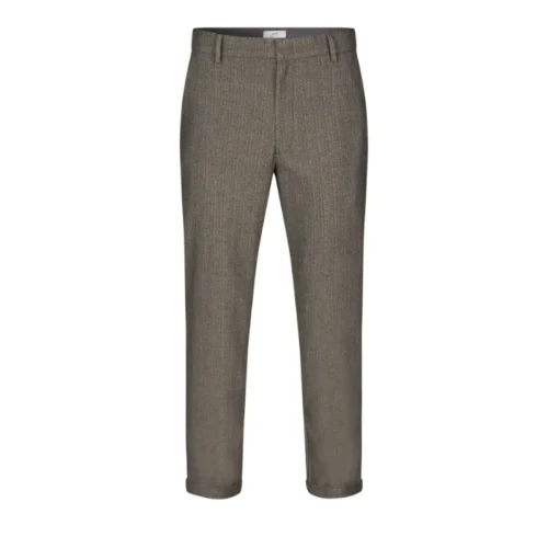 PLAIN Broek Josh 40158 872 Taupe