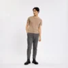 PLAIN Broek Josh 40158 872 Taupe