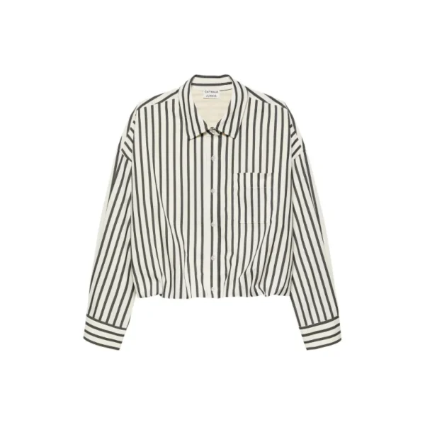 Catwalk-Junk_noos-base_225_2402033603 Catwalk Junkie Blouse 2402033603 Off-White