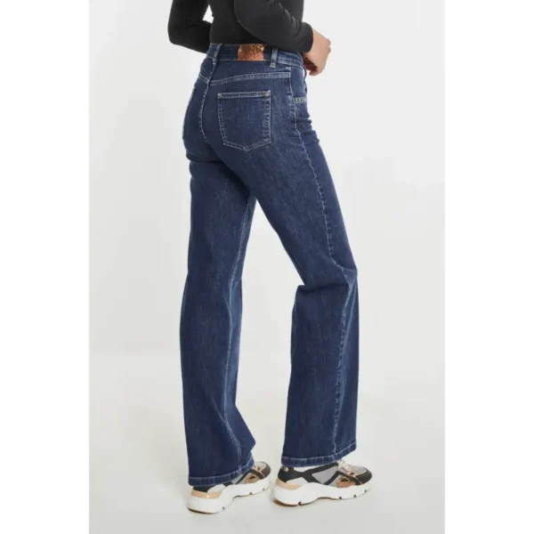 Parami Broek Mira FW241.212310 D40 Blauw