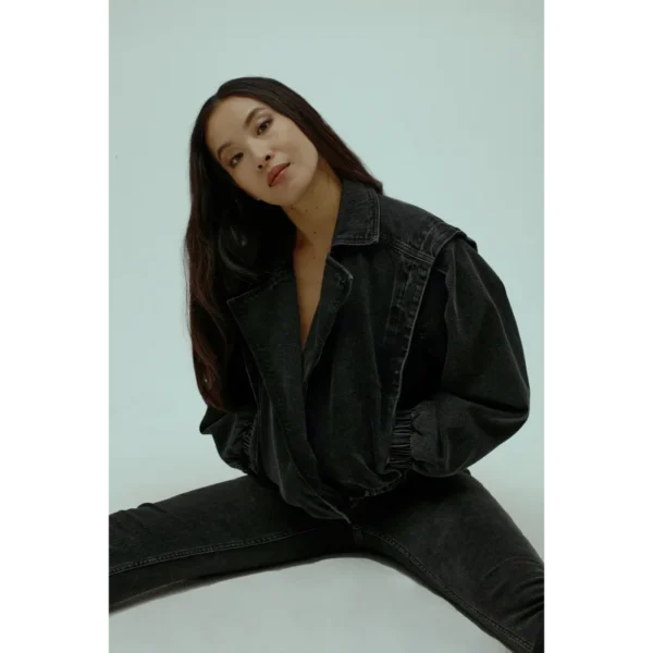 Homage Jas H-CW24M05 Zwart