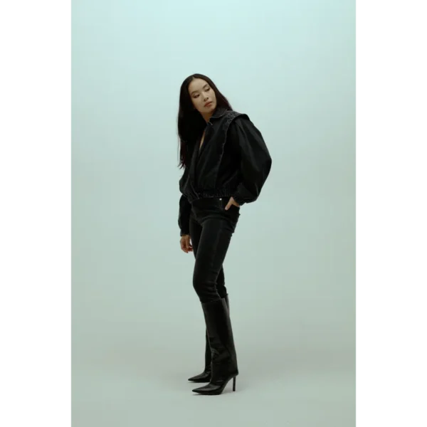 Homage Jas H-CW24M05 Zwart