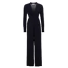 Freebird Jumpsuit Vasili Donkerblauw