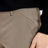 PLAIN Broek Josh 40252 843 Walnut