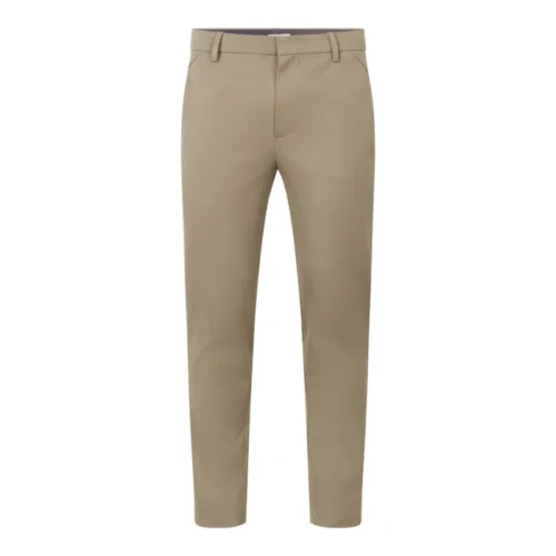 PLAIN Broek Josh 40252 843 Walnut