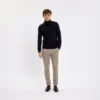 PLAIN Broek Josh 40252 843 Walnut