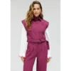 Harper&Yve Gilet Katie AW24N208 Rood