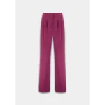 Harper&Yve Broek Katie AW24N100 Rood
