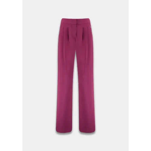 Harper&Yve Broek Katie AW24N100 Rood