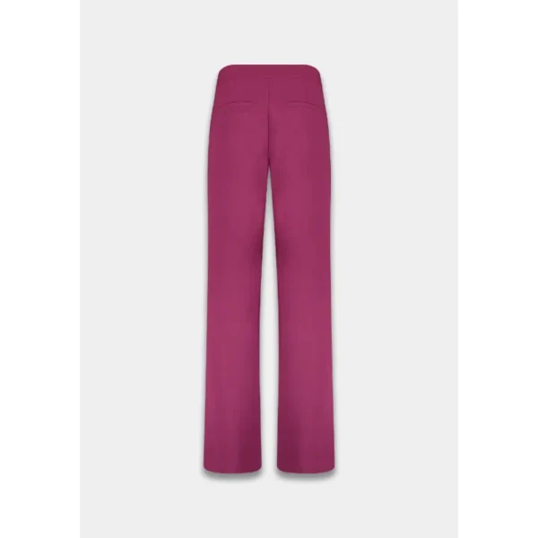 KATIE-PA-5 Harper&Yve Broek Katie AW24N100 Rood