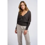 Yaya Broek 01-301133-406 Grijs