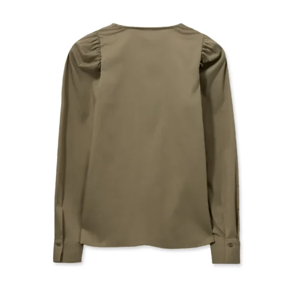 Mos Mosh Blouse MMGigi 164300 Bruin