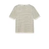 Mos Mosh T-shirt MMAni 165700 Off-White