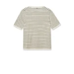 Mos Mosh T-shirt MMAni 165700 Off-White