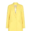 Mos Mosh Blazer Bine Leia 144560 Geel