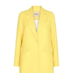 Mos Mosh Blazer Bine Leia 144560 Geel