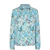 Mos Mosh Blouse Ximena 151270 Blauw