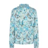 Mos Mosh Blouse Ximena 151270 Blauw