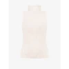 Nikkie Top Judy Lee N7-076 2404 2550 Off-White