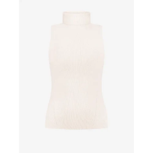 Nikkie Top Judy Lee N7-076 2404 2550 Off-White