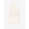 Nikkie Top Judy Lee N7-076 2404 2550 Off-White